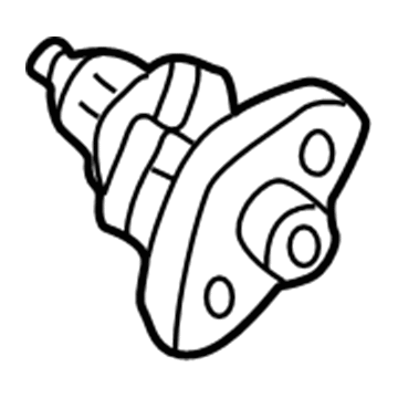 Ford 1L5Z-13032-BA Screw