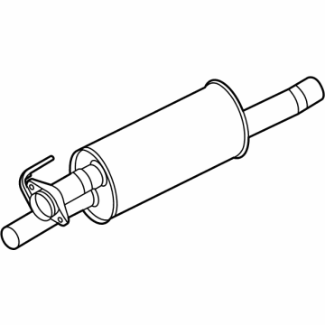Ford LC3Z-5201-B Pipe - Exhaust