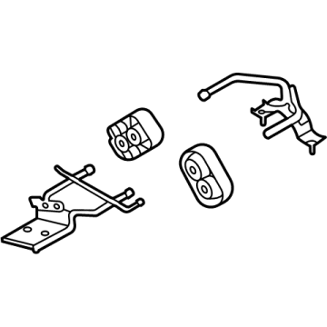 Ford HC3Z-5A246-D Bracket