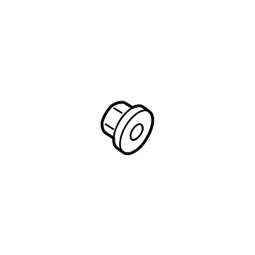 Ford -W713145-S300 Nut - Expansion