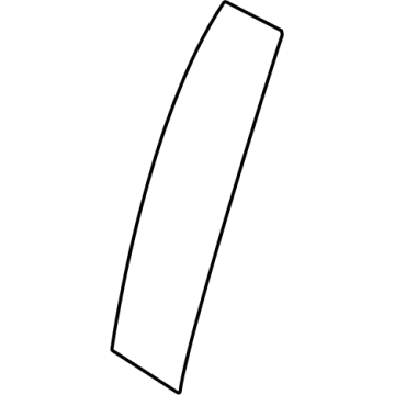 Ford FL3Z-18291A08-AA Moulding
