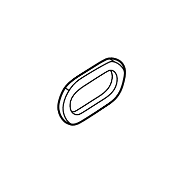 Ford 4L3Z-99277B76-AA Plug - Cover Threaded