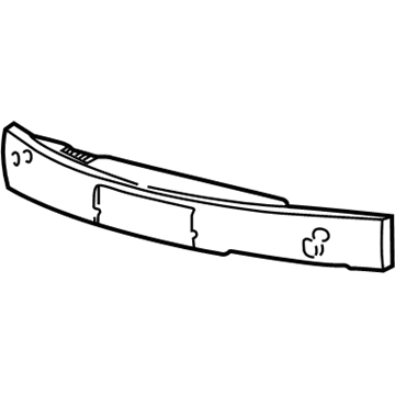 Ford YS4Z-17C882-AA Isolator