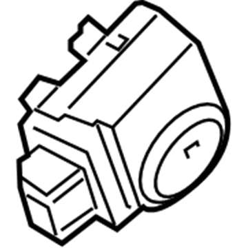 Ford DB5Z-9G604-AA Switch - Accelerator / Brake Actuator