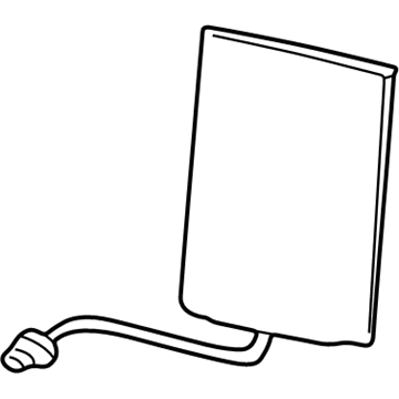 Lincoln 3W1Z-14D696-AA Element