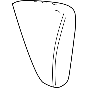 Lincoln 3W1Z5464810BA Pad