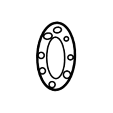 Lincoln 3W1Z-60611B46-AAD Retainer Assembly - Stem And Buckle