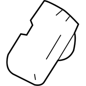 Ford F6VZ11N087AB Cover