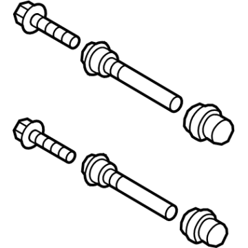 Ford EB3Z-2C150-A Bolt