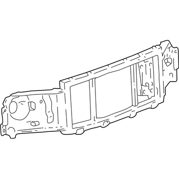 Ford F81Z-8A284-AA Reinforcement