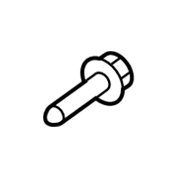 Lincoln -W717893-S450 Screw