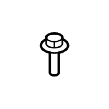 Lincoln -W505425-S442 Bolt And Washer Assembly - Hex Head