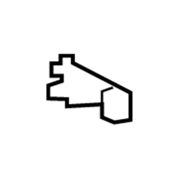Lincoln AG9Z-9F479-B Sensor Assembly