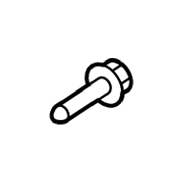 Lincoln -W716576-S442 Bolt