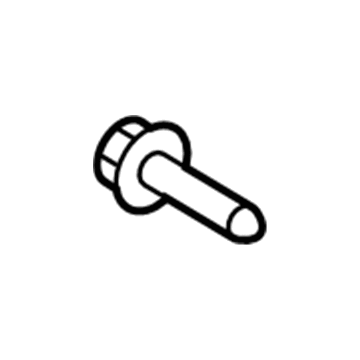Lincoln -W716576-S442 Bolt