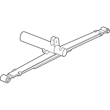 Ford 4L2Z-5560-AA Spring - Rear