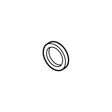 Ford CM5Z-6700-E Seal Assembly - Crankshaft Oil - Front