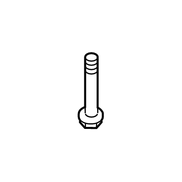 Ford -W715871-S442 Bolt - Hex Head