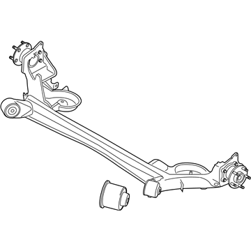 Ford KV6Z-5035-E Cross Member Assembly