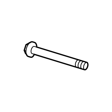 Ford -W715872-S442 Bolt - Hex Head