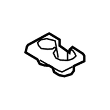 Lincoln MKS Cup Holder - 8A5Z-5413562-BA