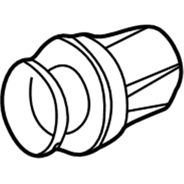 Ford F77Z-9652-AB Hose - Air