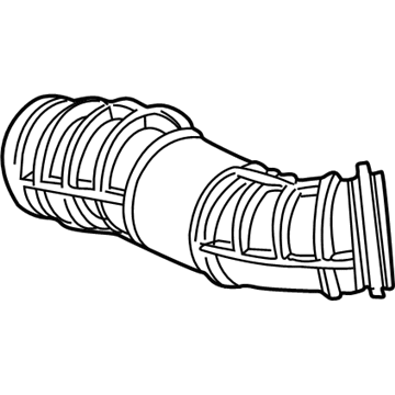 Ford XL2Z-9B659-AAA Hose - Air