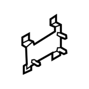 Ford 3C3Z-9A335-AA Bracket