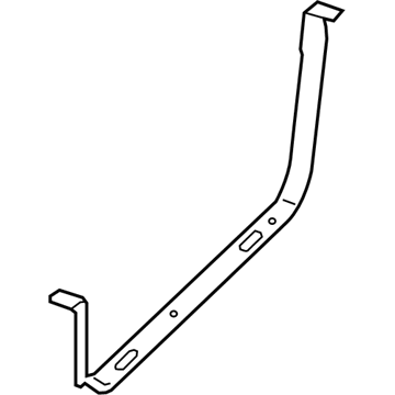 Ford HV6Z-9054-A Strap Assembly - Fuel Tank