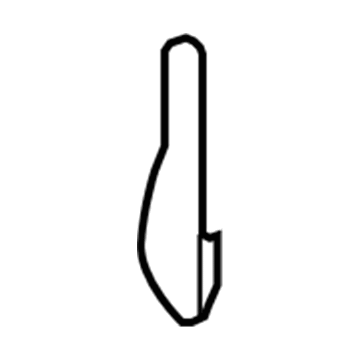Ford 8U5Z-17B068-B Funnel