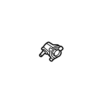 Ford JT4Z-9U465-A Seal - Valve