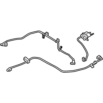 Ford MB3Z-9D289-Q Vapor Separator