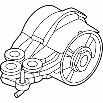Ford ML3Z-6038-AR Insulator Assembly - Engine Support