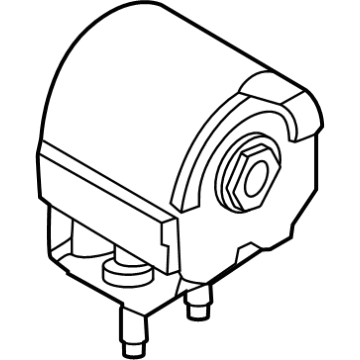 Ford NL3Z-6038-A Insulator Assembly