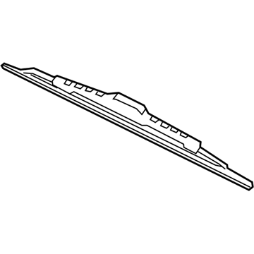 Lincoln 9U2Z-17528-C Blade Assembly - Wiper