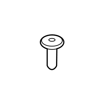 Ford -W717082-S300 Pin - Special