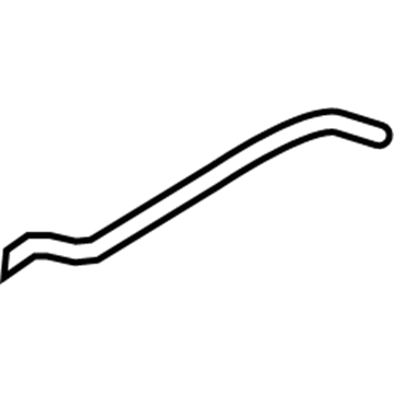 Ford 3W7Z-54502C52-AA Hose