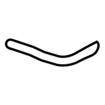 Ford 3W7Z-54502C53-AA Hose