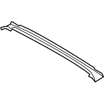 Ford F7LZ-6354022-AA Water Trough