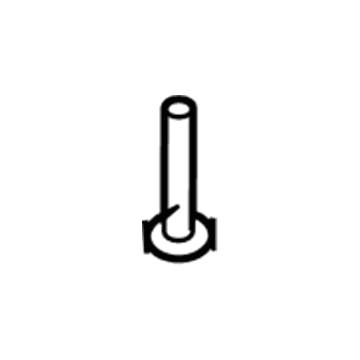 Ford 6L1Z-15C682-AA Screw