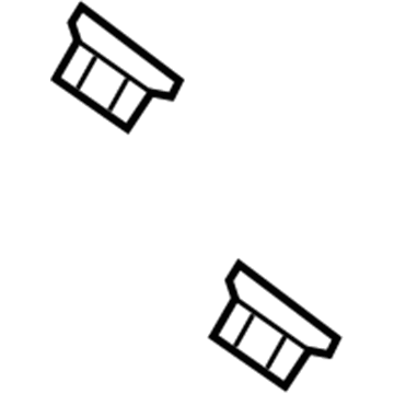 Lincoln -W520102-S442 Nut - Locking