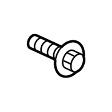 Lincoln -W500720-S439 Bolt