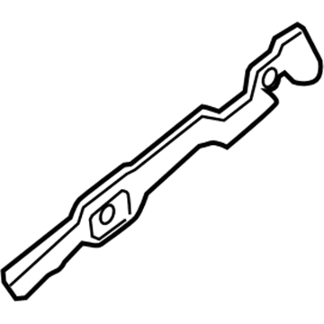 Ford 8E5Z-54026A52-A Bracket
