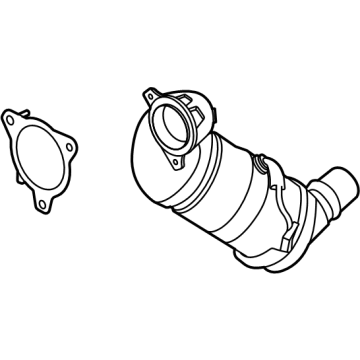 Ford MB3Z-5E212-T Converter