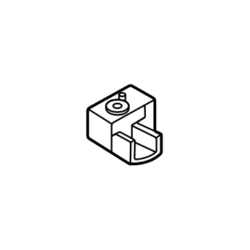 Ford KB3Z-5K291-A Bracket