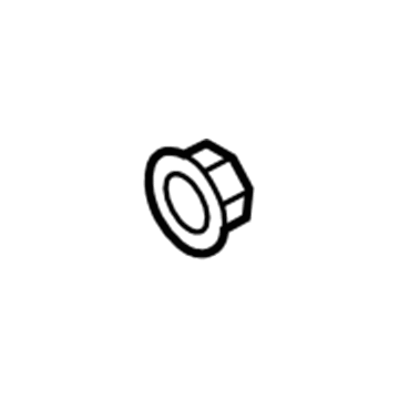 Ford -W716538-S442 Nut And Washer Assembly - Hex.