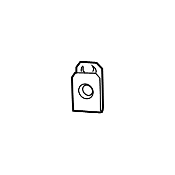 Ford -W520212-S440 Nut