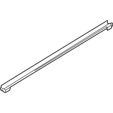 Ford N1WZ-6021456-A Belt Weatherstrip