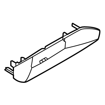 Ford N1WZ-6022642-AB Handle Cover