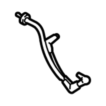 Ford FL3Z-3A788-B Tube FL3Z-3A788-B Ford Tube Illustration 1 of 1